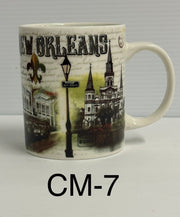 FQ CERAMIC MUGS