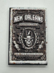 FQ NOVELTIES MAGNETS