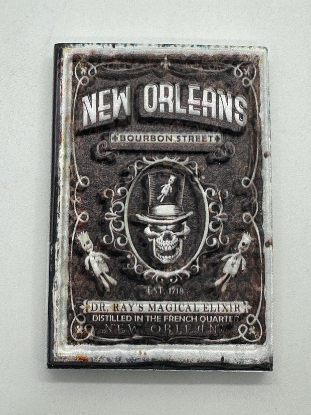 FQ NOVELTIES MAGNETS