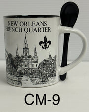 FQ CERAMIC MUGS