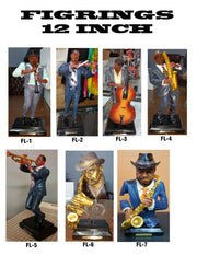 FQ NOVELTIES FIGURINES