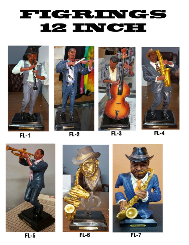 FQ NOVELTIES FIGURINES