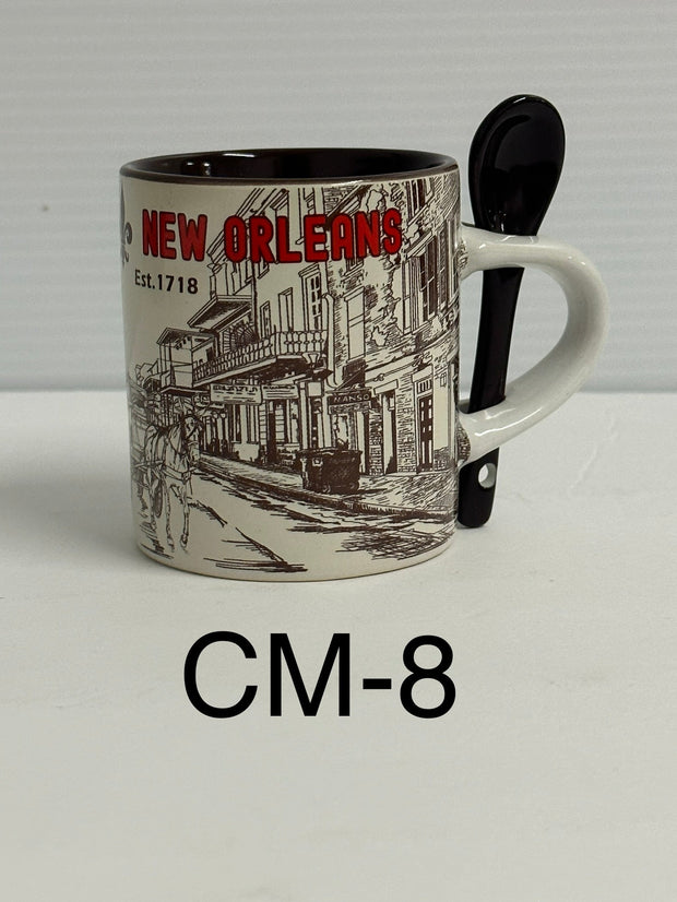 FQ CERAMIC MUGS