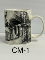FQ CERAMIC MUGS