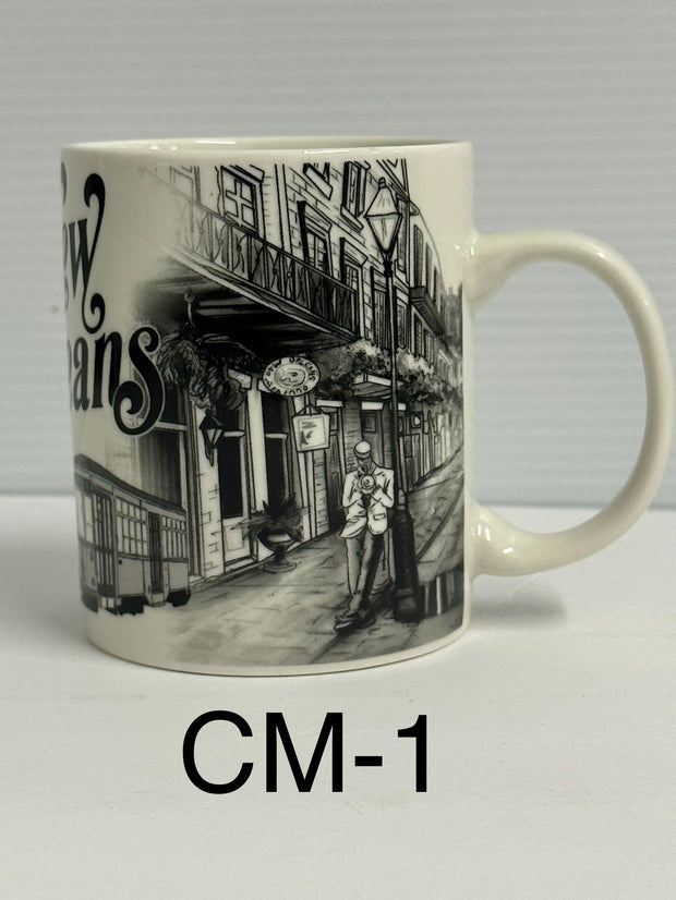 FQ CERAMIC MUGS