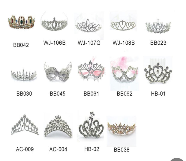 FQ TIARAS