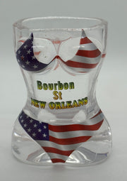 FQ NOVELTIES SHOT GLASS