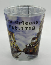 FQ NOVELTIES SHOT GLASS