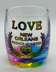 FQ NOVELTIES SHOT GLASS