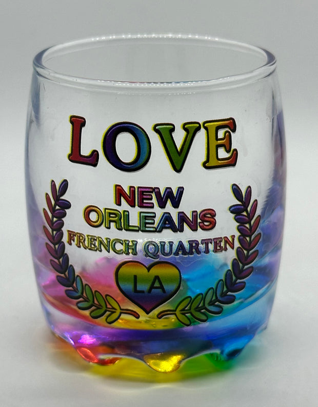 FQ NOVELTIES SHOT GLASS