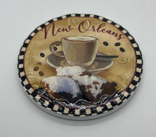 FQ NOVELTIES MAGNETS