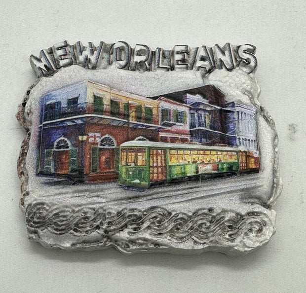 FQ NOVELTIES MAGNETS