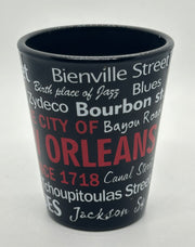 FQ NOVELTIES SHOT GLASS