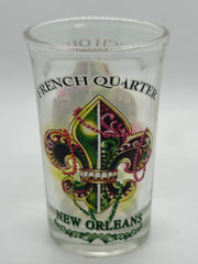 FQ NOVELTIES SHOT GLASS