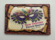 FQ NOVELTIES MAGNETS