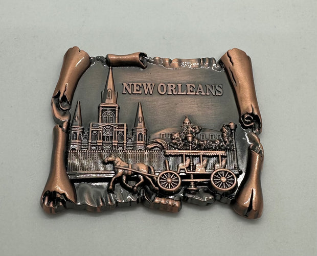 FQ NOVELTIES MAGNETS