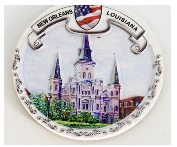 FQ NOVELTIES MAGNETS