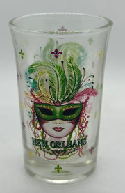 FQ NOVELTIES SHOT GLASS