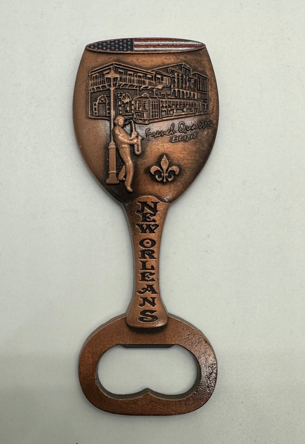 FQ NOVELTIES MAGNETS