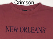 NOLA COMFORT COLORS SWEAT-SHIRT