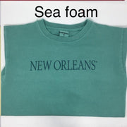 NOLA COMFORT COLORS SWEAT-SHIRT