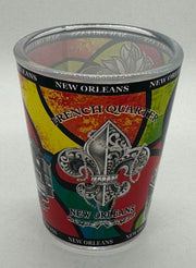 FQ NOVELTIES SHOT GLASS
