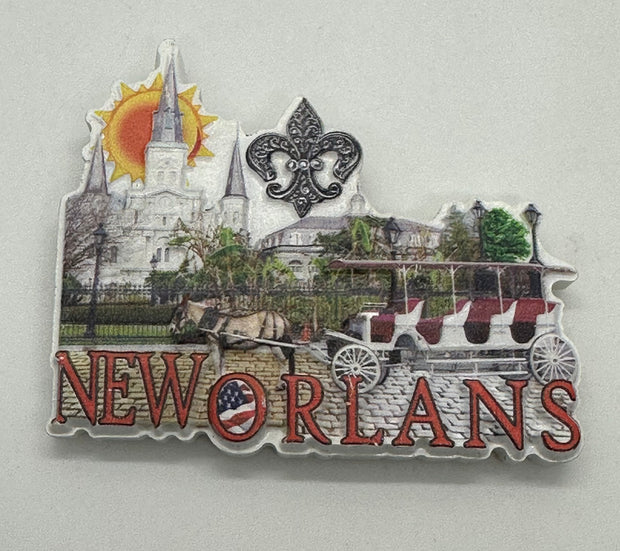FQ NOVELTIES MAGNETS