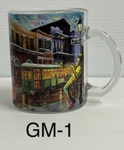 FQ CERAMIC MUGS