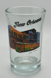 FQ NOVELTIES SHOT GLASS