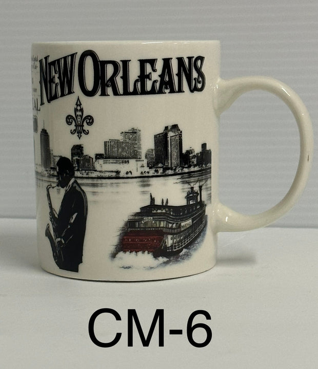 FQ CERAMIC MUGS