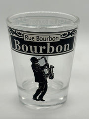 FQ NOVELTIES SHOT GLASS