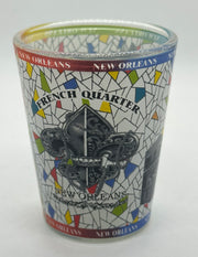 FQ NOVELTIES SHOT GLASS