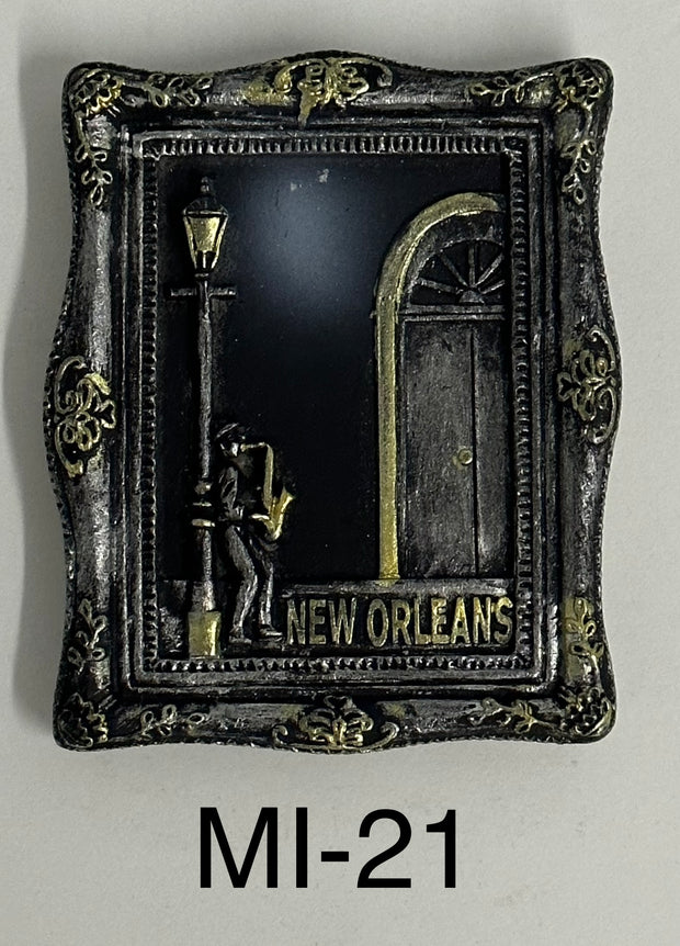 FQ NOVELTIES MAGNETS