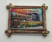 FQ NOVELTIES MAGNETS