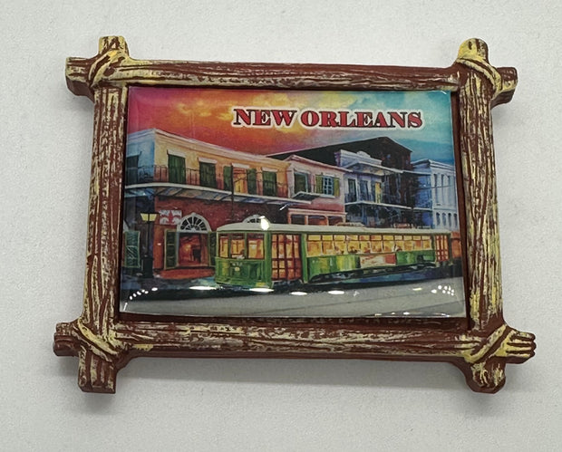 FQ NOVELTIES MAGNETS