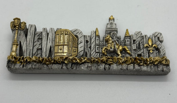 FQ NOVELTIES MAGNETS