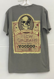 COMFORT COLORS F&B SHORT-SLEEVE