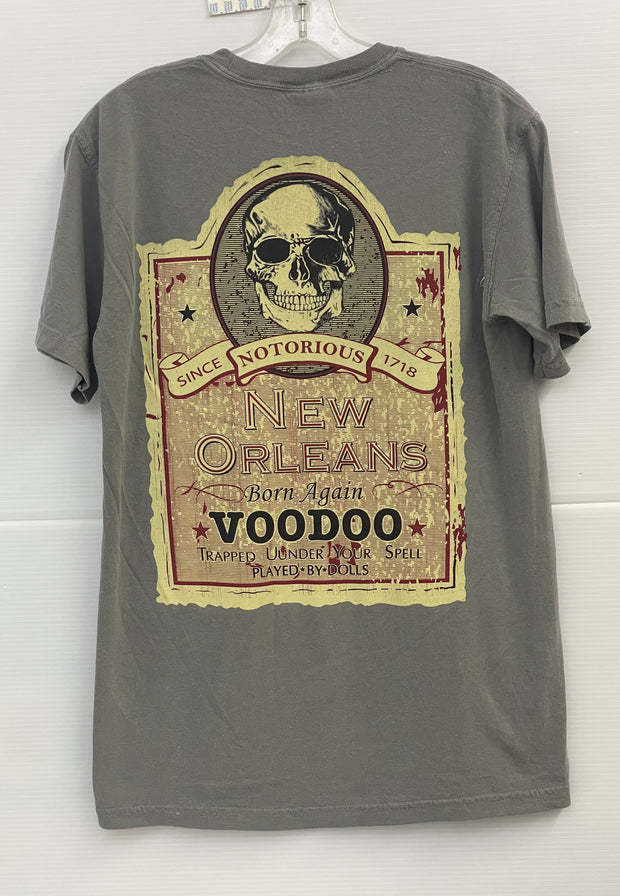 COMFORT COLORS F&B SHORT-SLEEVE