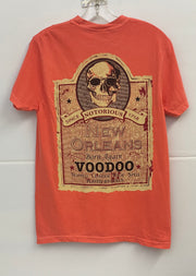 COMFORT COLORS F&B SHORT-SLEEVE