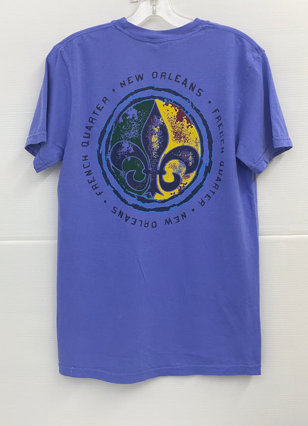 COMFORT COLORS F&B SHORT-SLEEVE