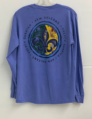 COMFORT COLORS F&B LONG SLEEVE