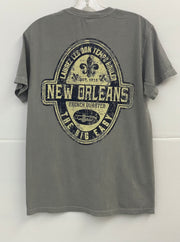 COMFORT COLORS F&B SHORT-SLEEVE