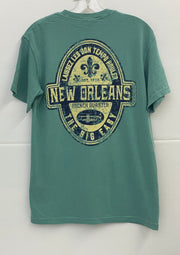 COMFORT COLORS F&B SHORT-SLEEVE