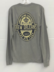 COMFORT COLORS F&B LONG SLEEVE