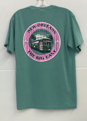 COMFORT COLORS F&B SHORT-SLEEVE