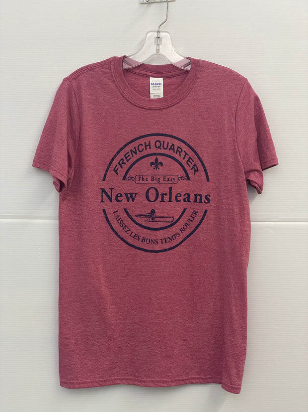 Soft Style Front Only