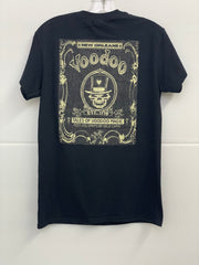 Screen Print Short Sleeve Front & Back