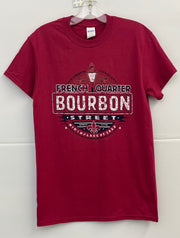 SCREEN PRINT Short Sleeve FRONT ONLY