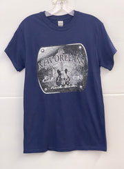 SCREEN PRINT Short Sleeve FRONT ONLY