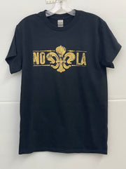 Screen Print Short Sleeve Front Only